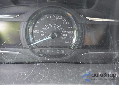 2013 Ford Flex Limited from USA, damaged, VIN 2FMGK5D86DBD28027